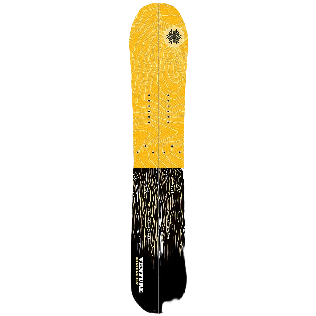 22/23 Oracle Splitboard