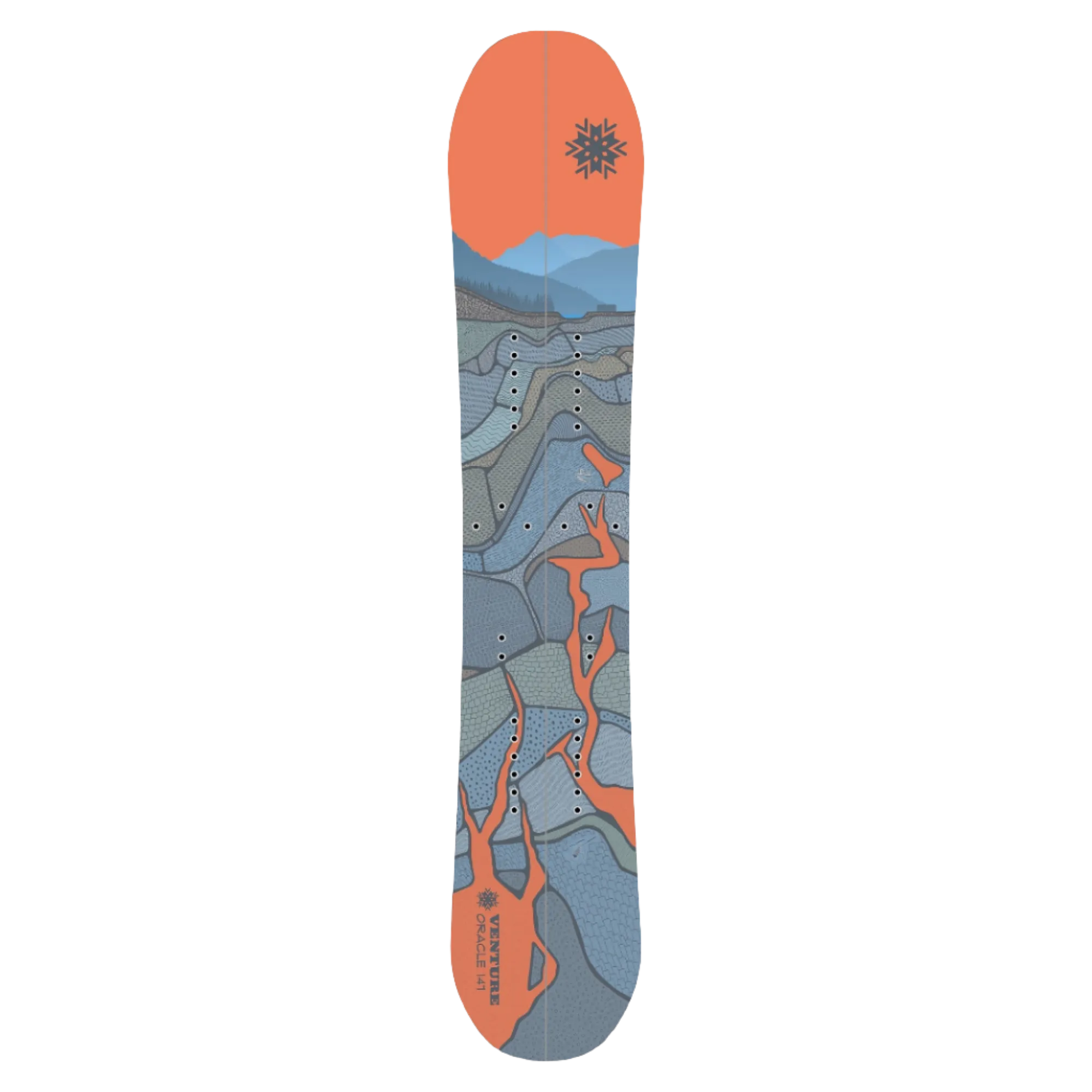 23/24 Oracle Splitboard