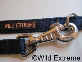 25mm Training Dog Lead Police Style