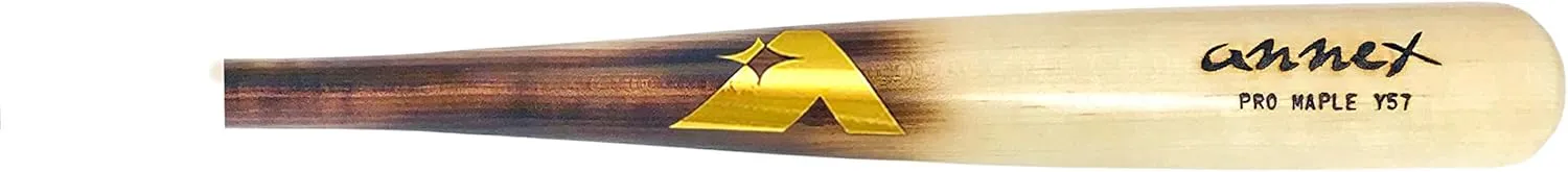Annex Model Y57 Maple Wood Baseball Bat (Youth)