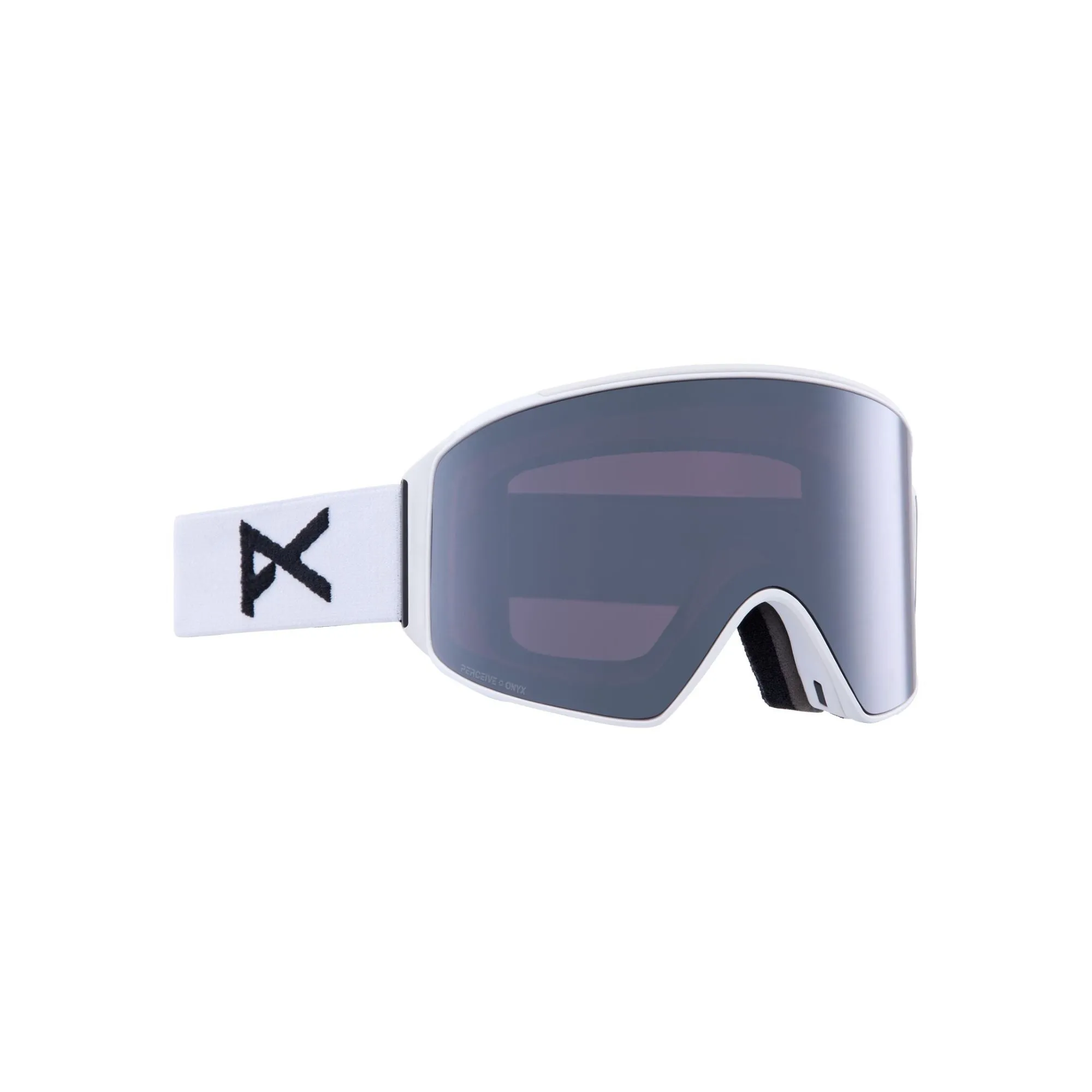 Anon M4 Cylindrical Goggles   Bonus Lens   MFI Face Mask - Low Bridge Fit
