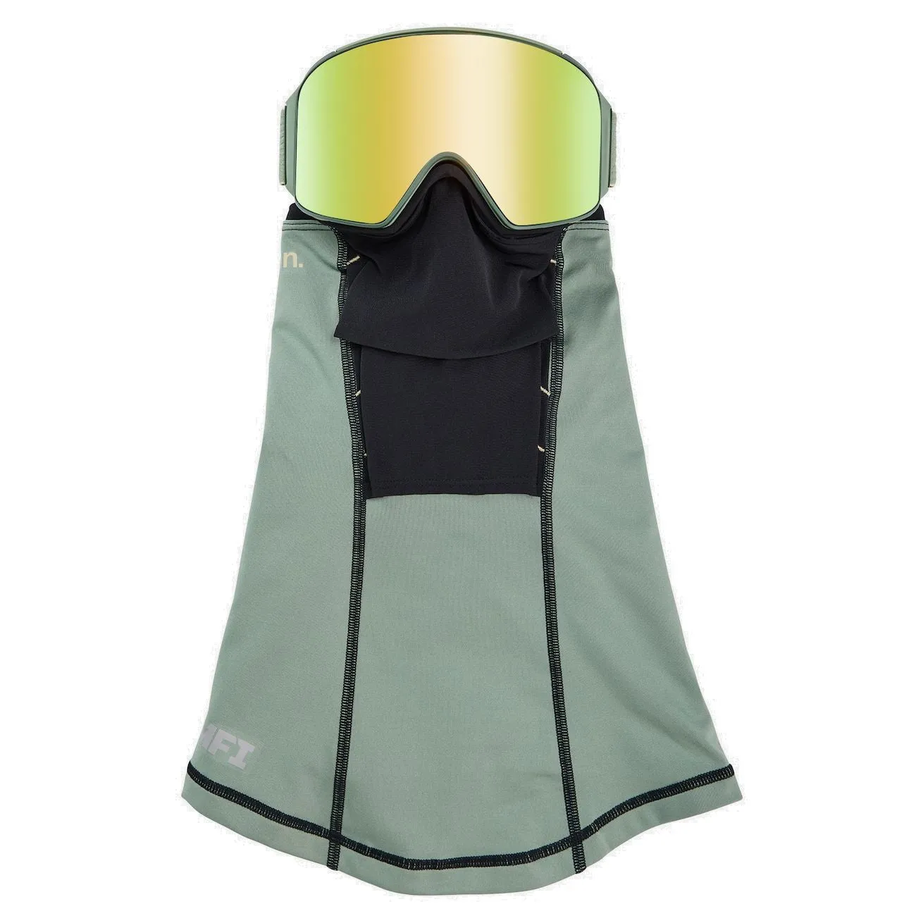 Anon M4 Cylindrical Goggles   Bonus Lens   MFI Face Mask - Low Bridge Fit