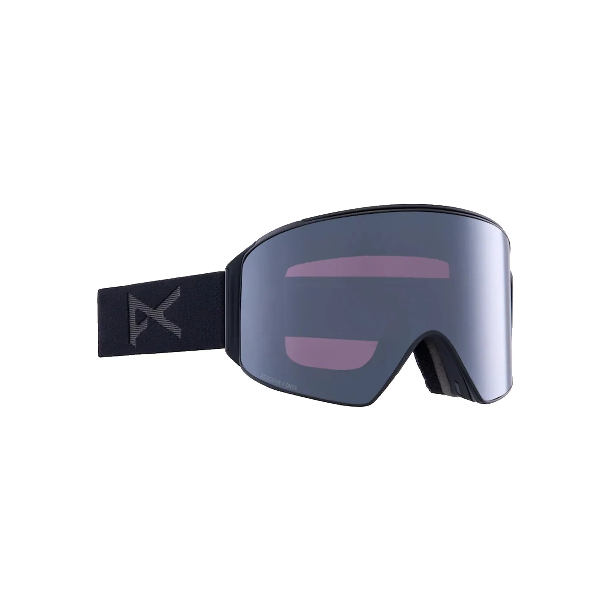 Anon M4 Cylindrical Goggles   Bonus Lens   MFI Face Mask - Low Bridge Fit