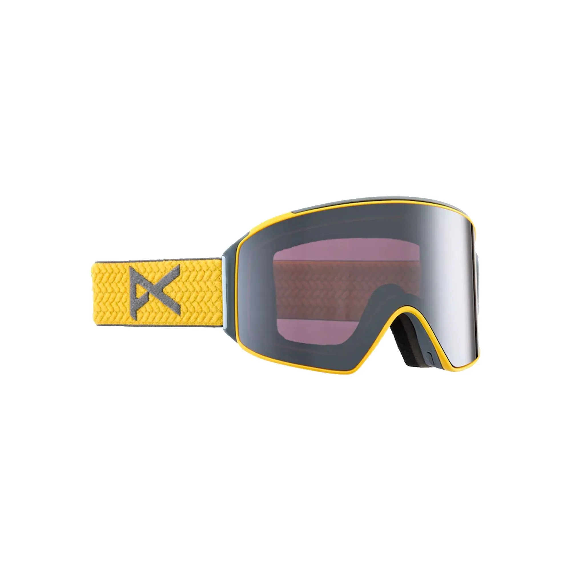 Anon M4 Cylindrical Goggles   Bonus Lens   MFI Face Mask - Low Bridge Fit
