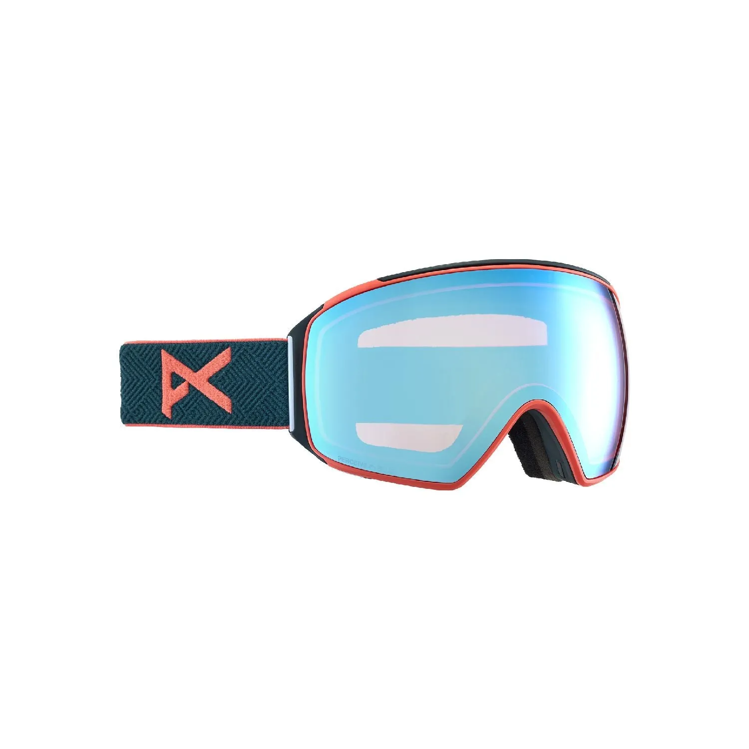 Anon M4 Toric Goggles   Bonus Lens   MFI Face Mask