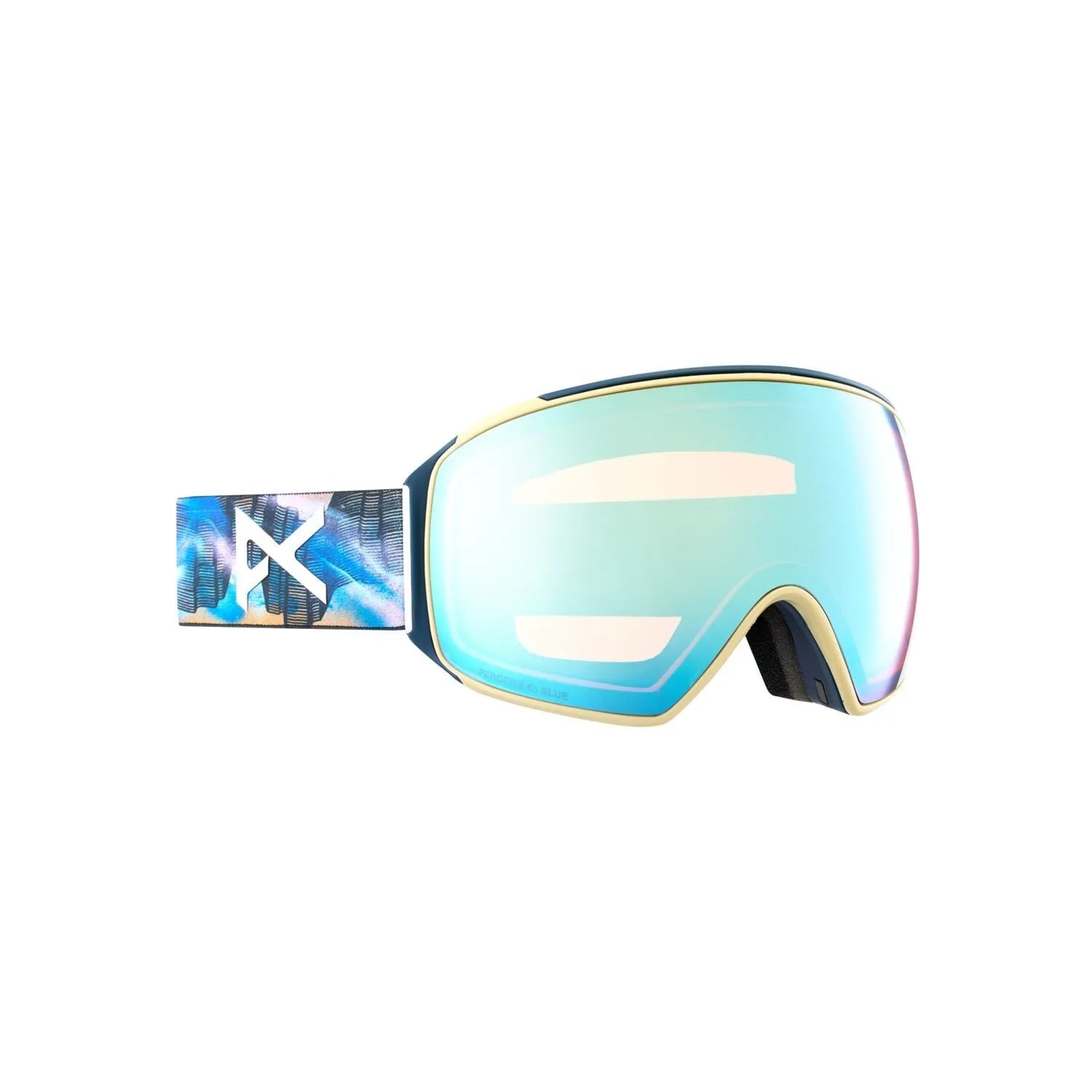 Anon M4 Toric Goggles   Bonus Lens   MFI Face Mask