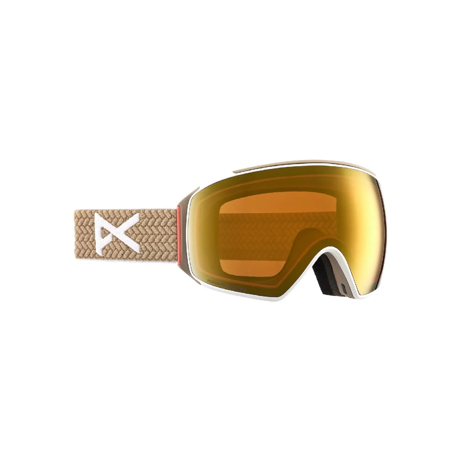 Anon M4 Toric Goggles   Bonus Lens   MFI Face Mask