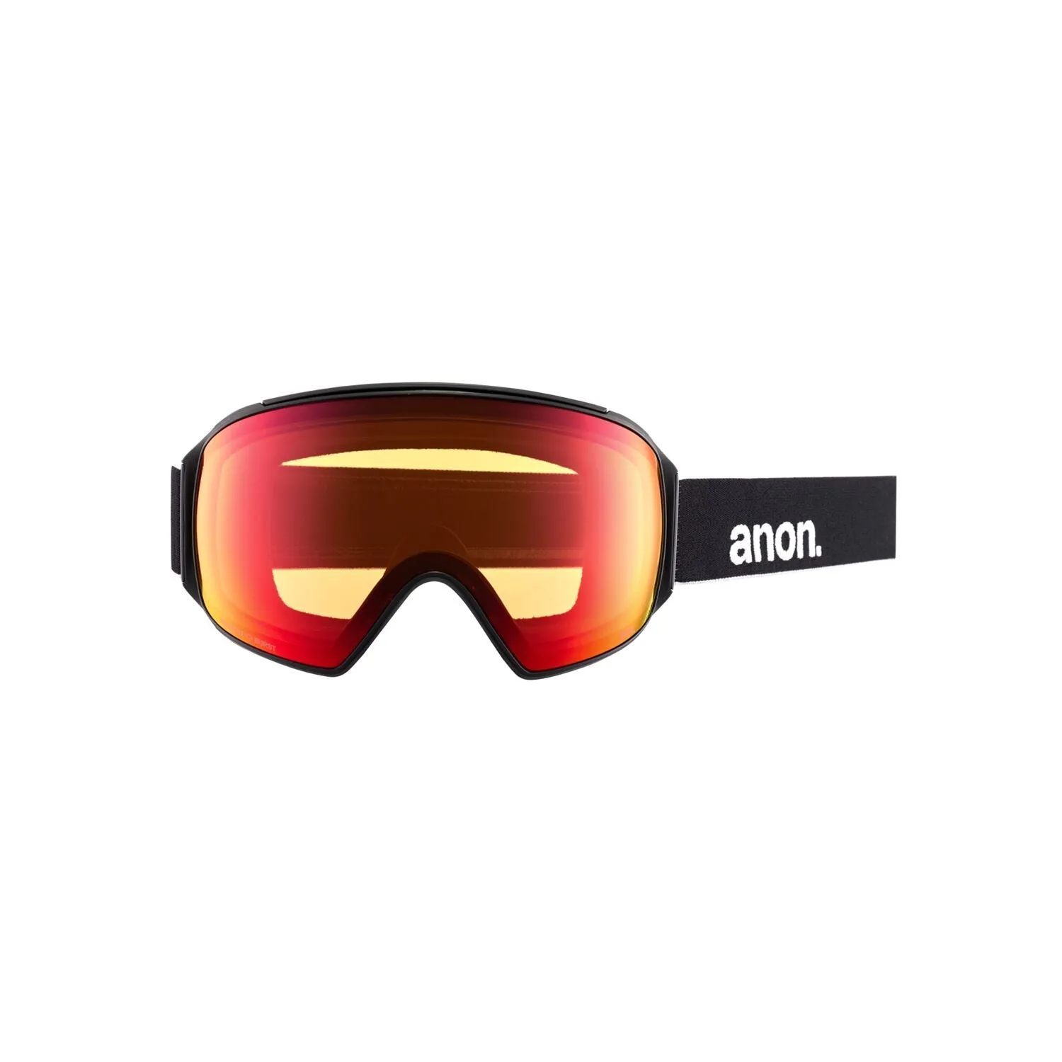 Anon M4 Toric Goggles   Bonus Lens   MFI Face Mask