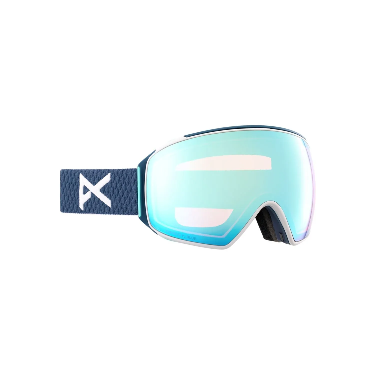 Anon M4 Toric Goggles   Bonus Lens   MFI Face Mask