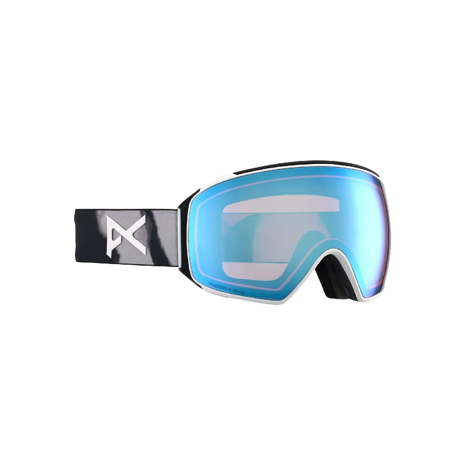 Anon M4 Toric Goggles   Bonus Lens   MFI Face Mask