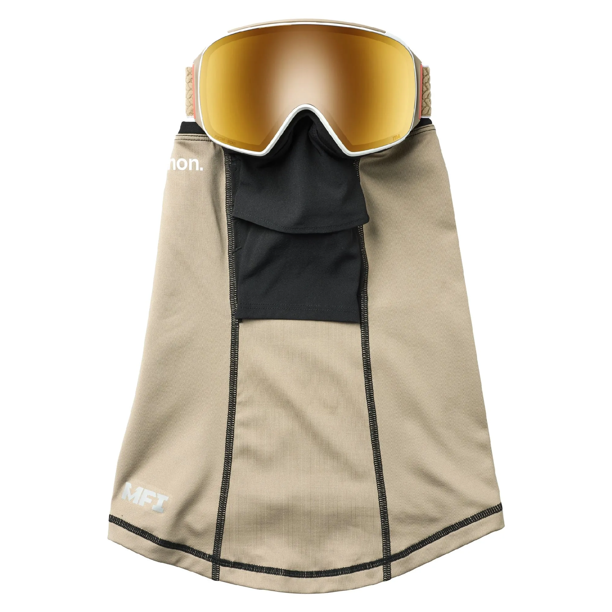 Anon M4 Toric Goggles   Bonus Lens   MFI Face Mask