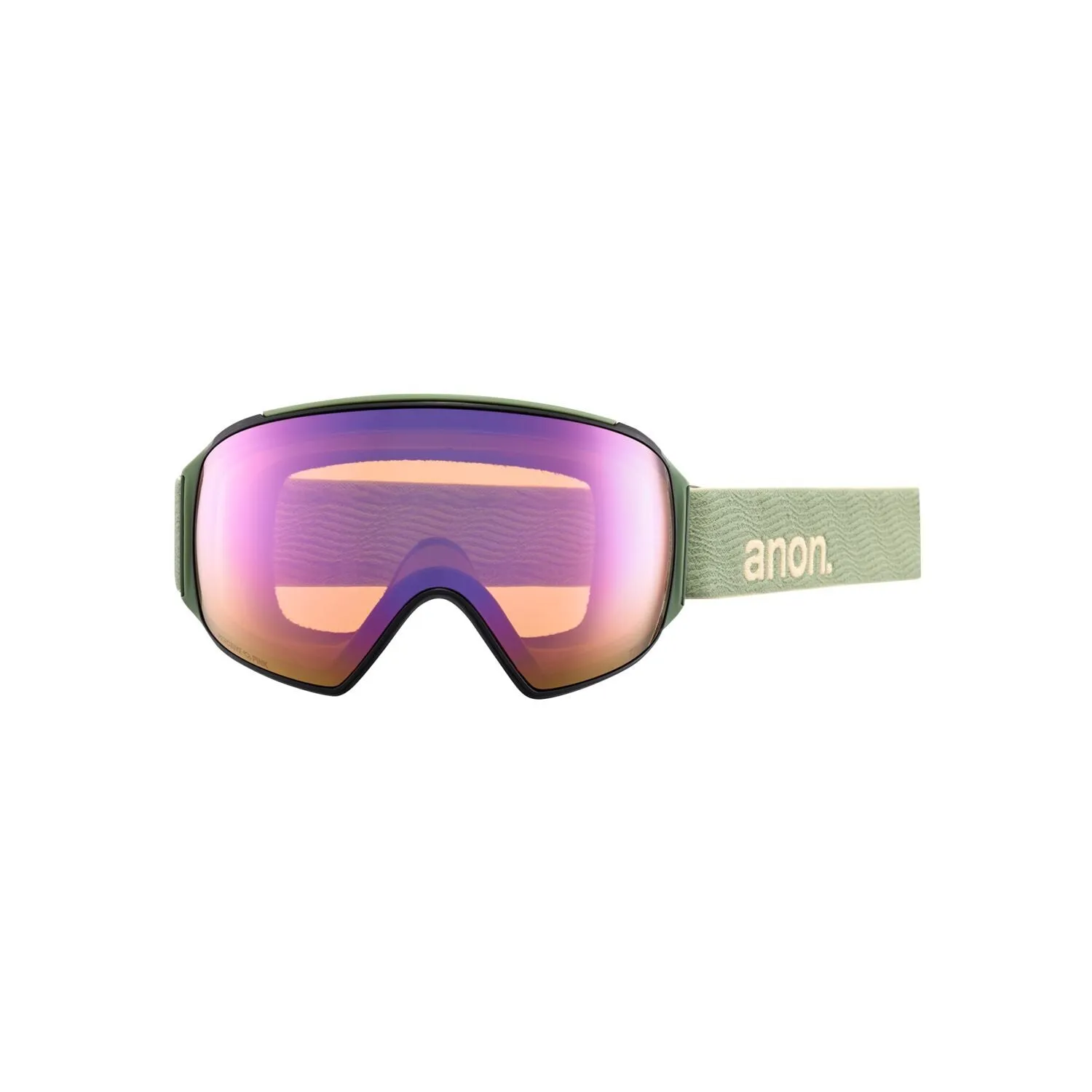 Anon M4 Toric Goggles   Bonus Lens   MFI Face Mask