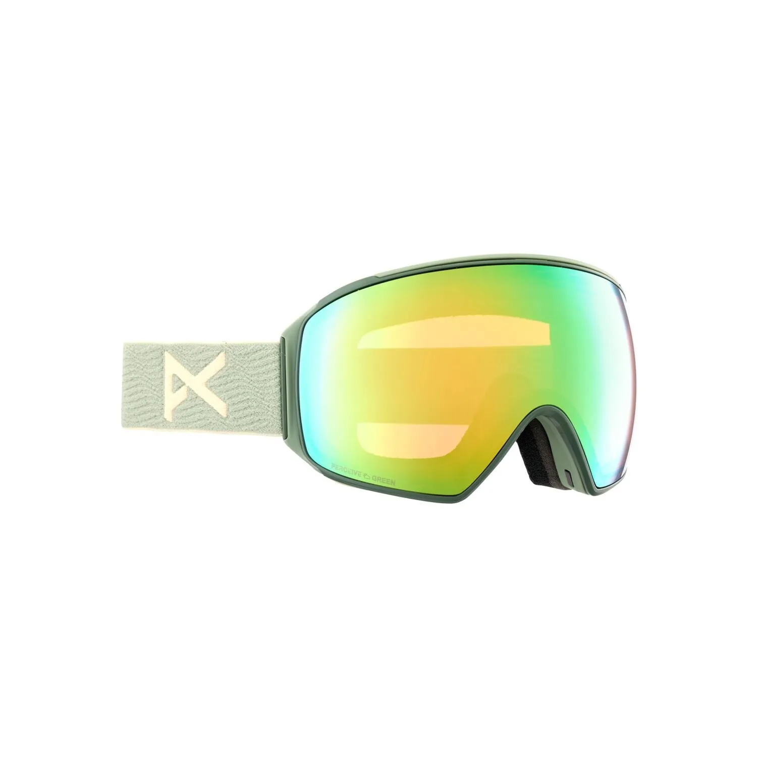 Anon M4 Toric Goggles   Bonus Lens   MFI Face Mask