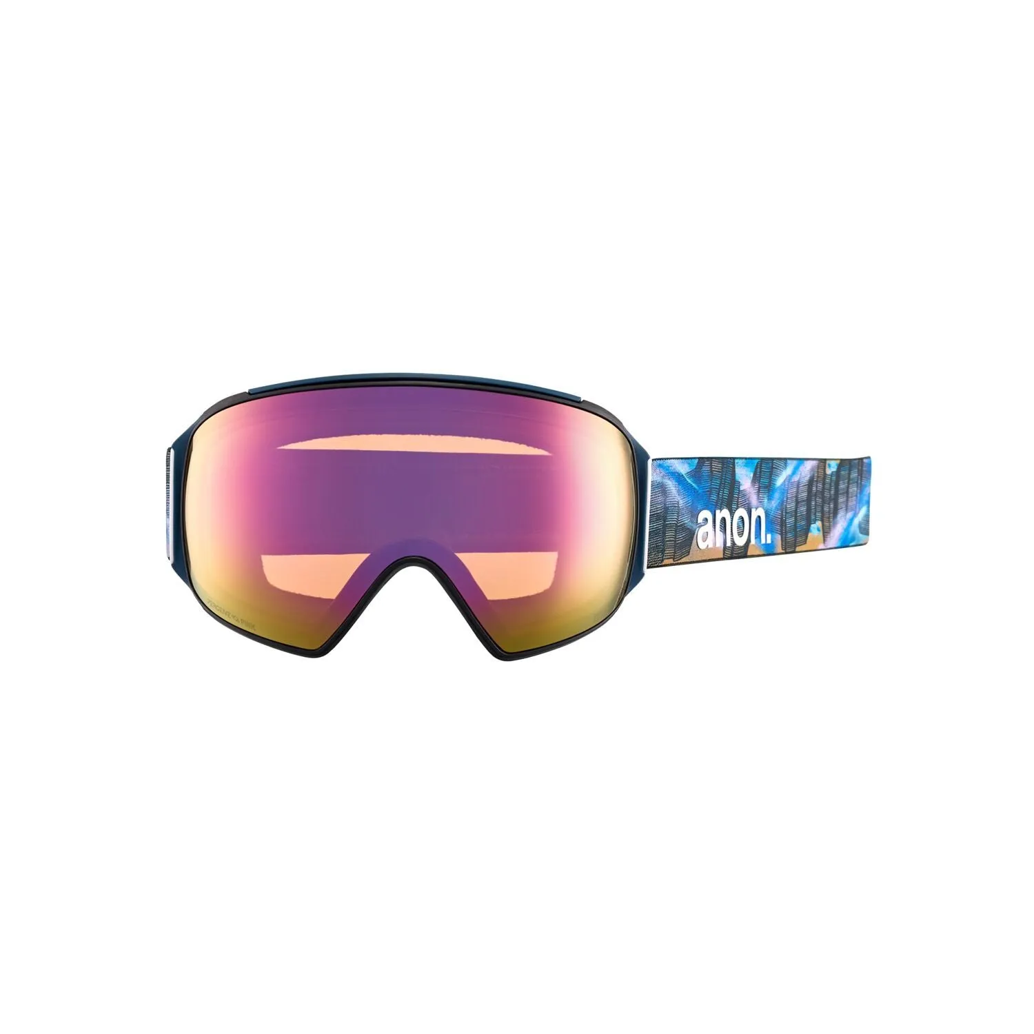 Anon M4 Toric Goggles   Bonus Lens   MFI Face Mask
