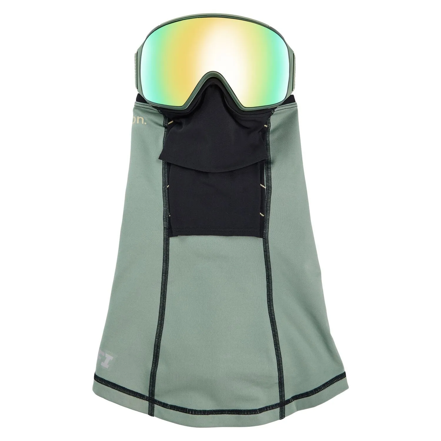 Anon M4 Toric Goggles   Bonus Lens   MFI Face Mask