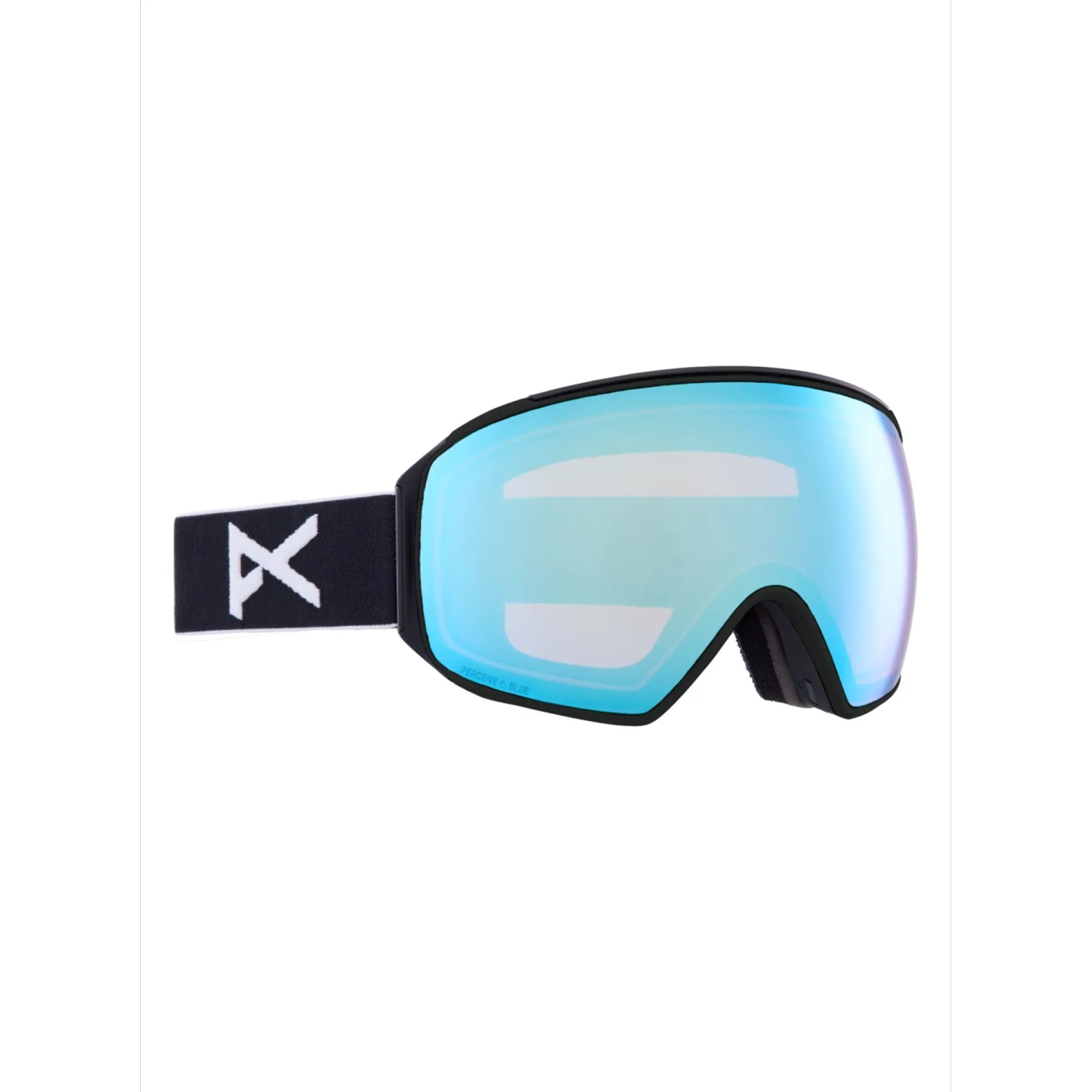 Anon M4 Toric Goggles   Bonus Lens   MFI Face Mask