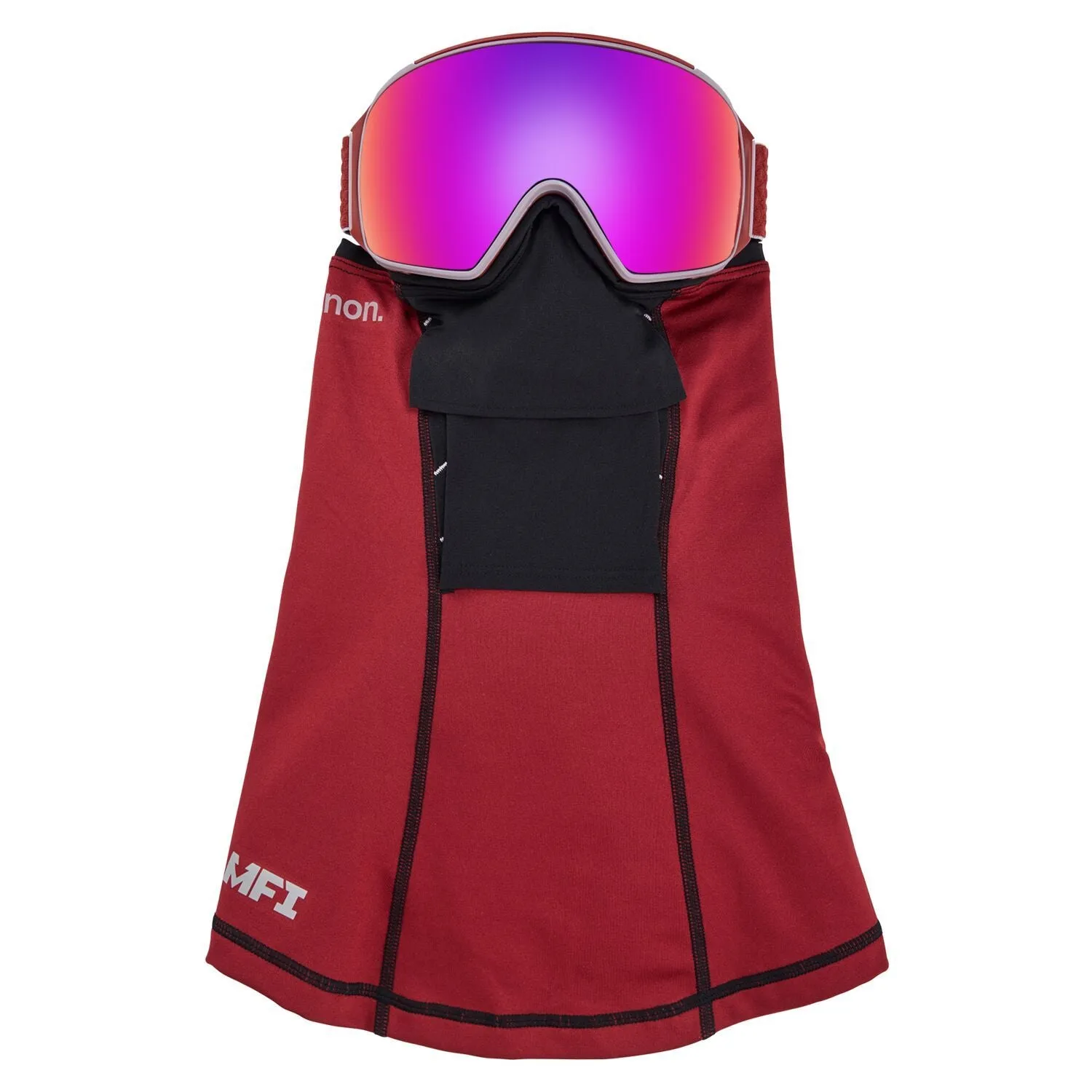 Anon M4 Toric Goggles   Bonus Lens   MFI Face Mask