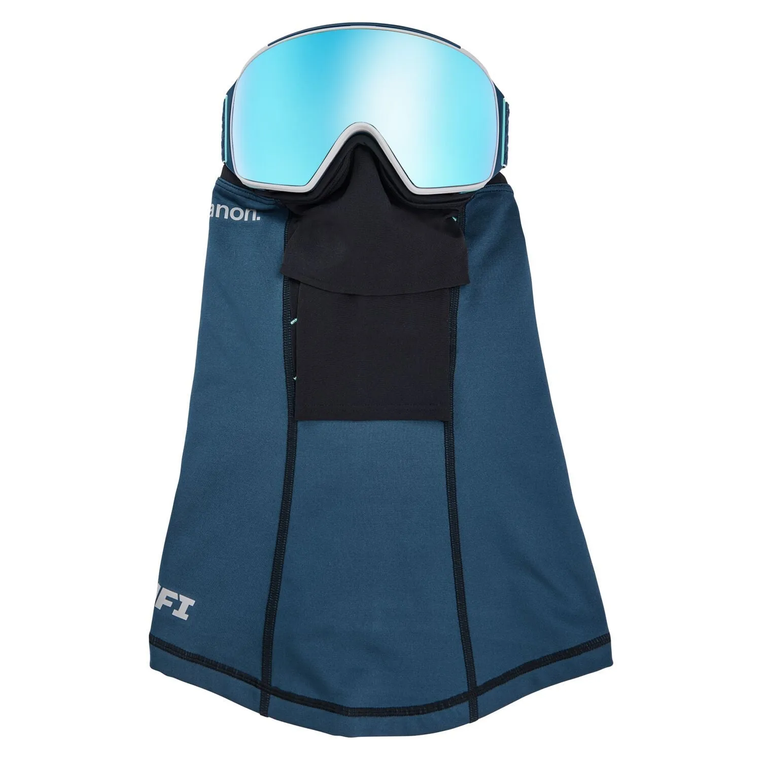 Anon M4 Toric Goggles   Bonus Lens   MFI Face Mask