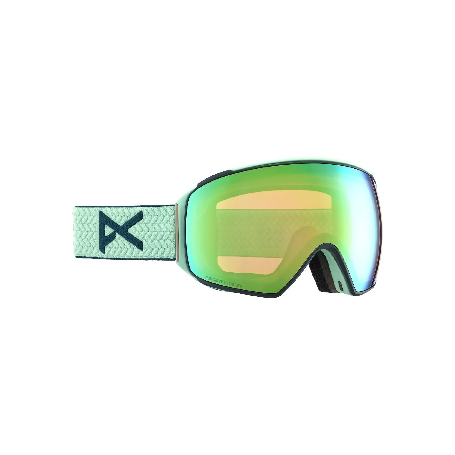 Anon M4 Toric Goggles   Bonus Lens   MFI Face Mask