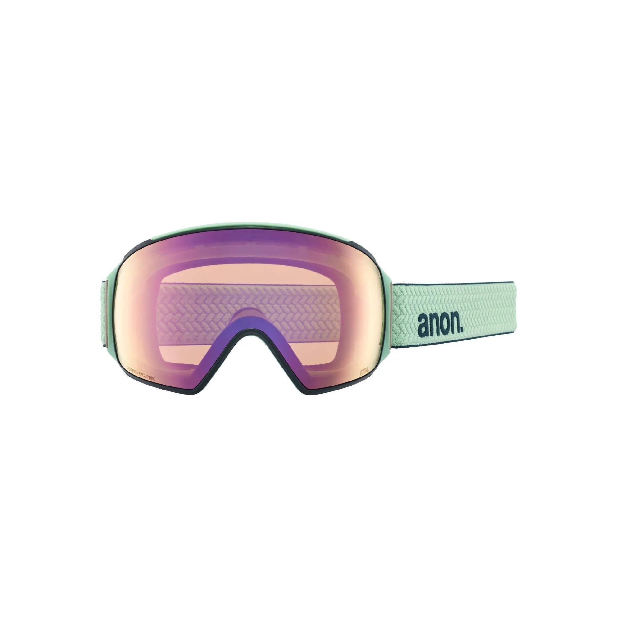 Anon M4 Toric Goggles   Bonus Lens   MFI Face Mask