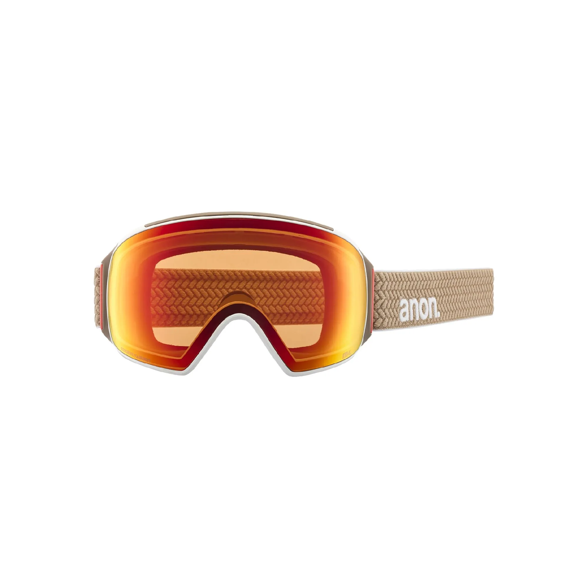 Anon M4 Toric Goggles   Bonus Lens   MFI Face Mask