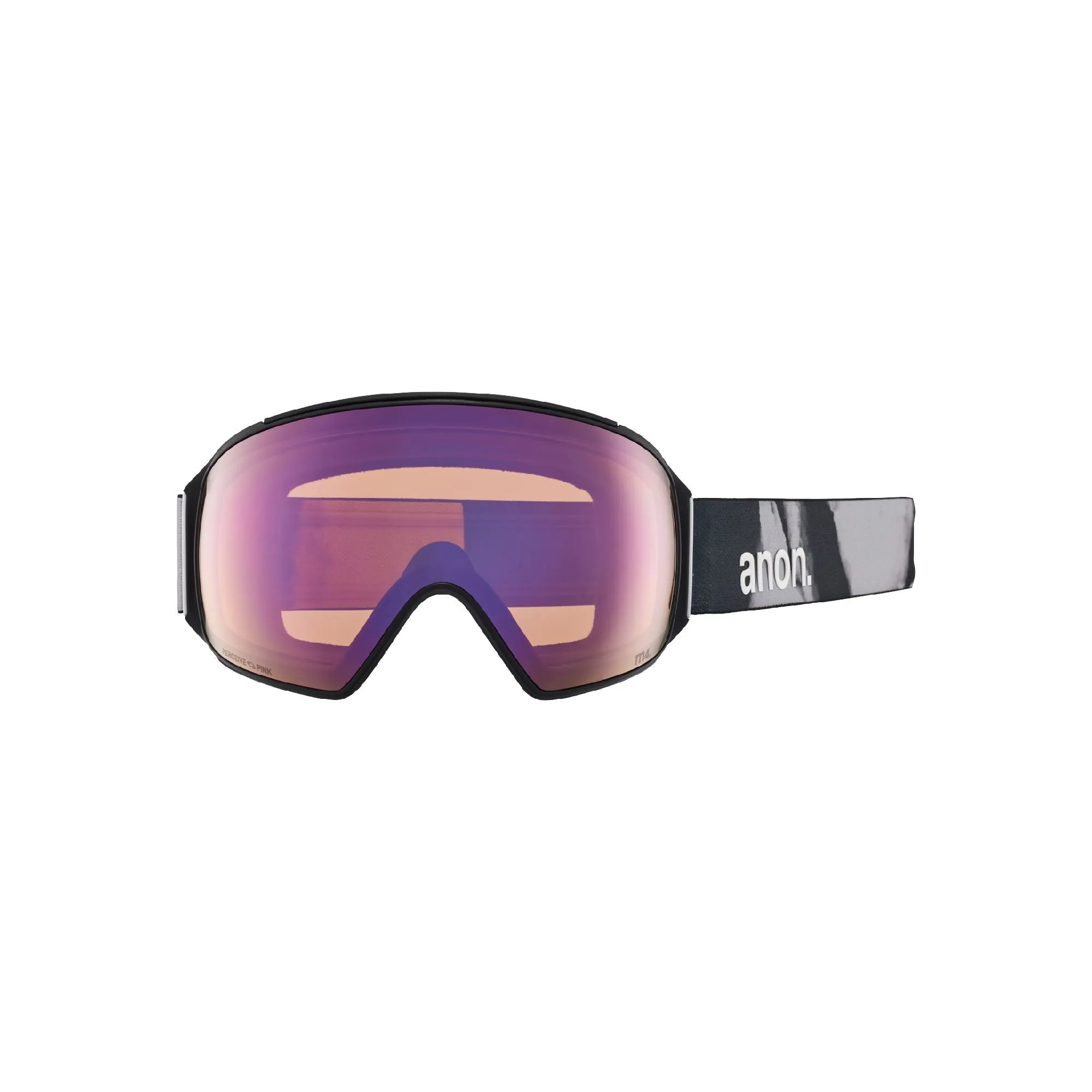 Anon M4 Toric Goggles   Bonus Lens   MFI Face Mask