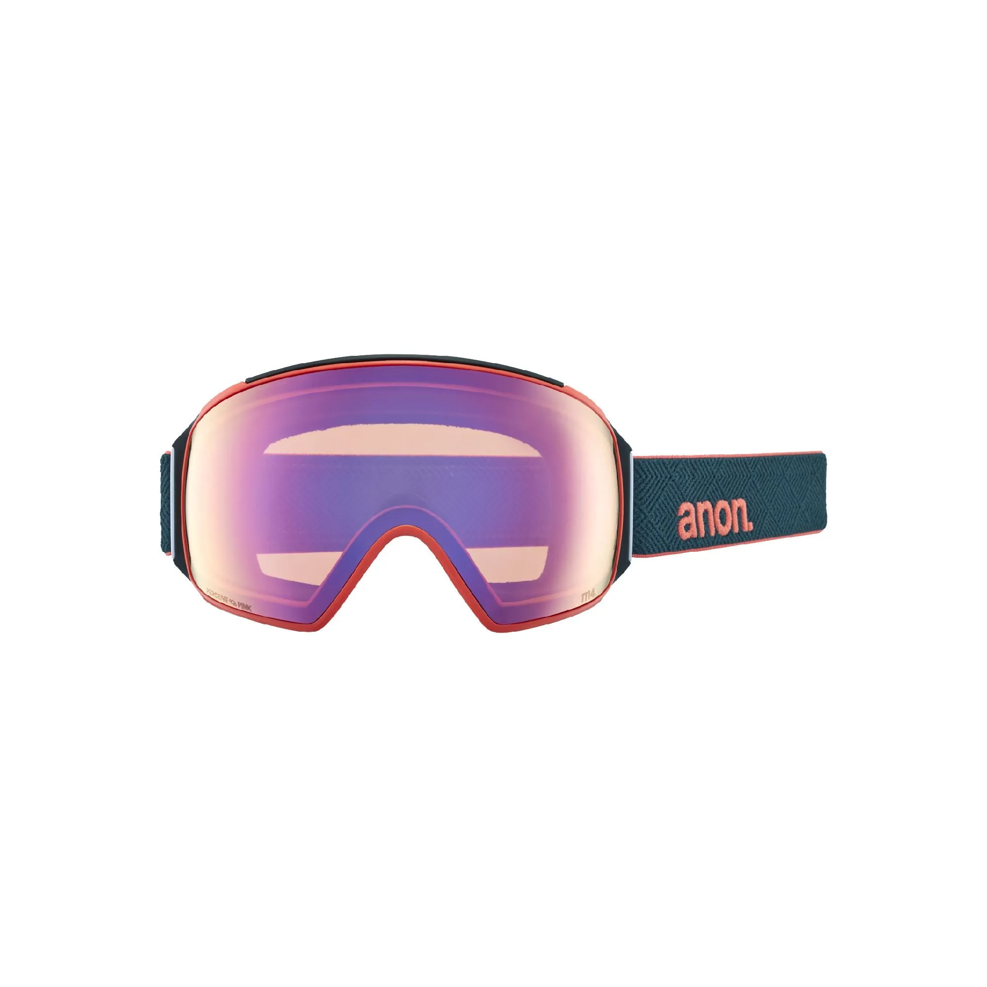 Anon M4 Toric Goggles   Bonus Lens   MFI Face Mask