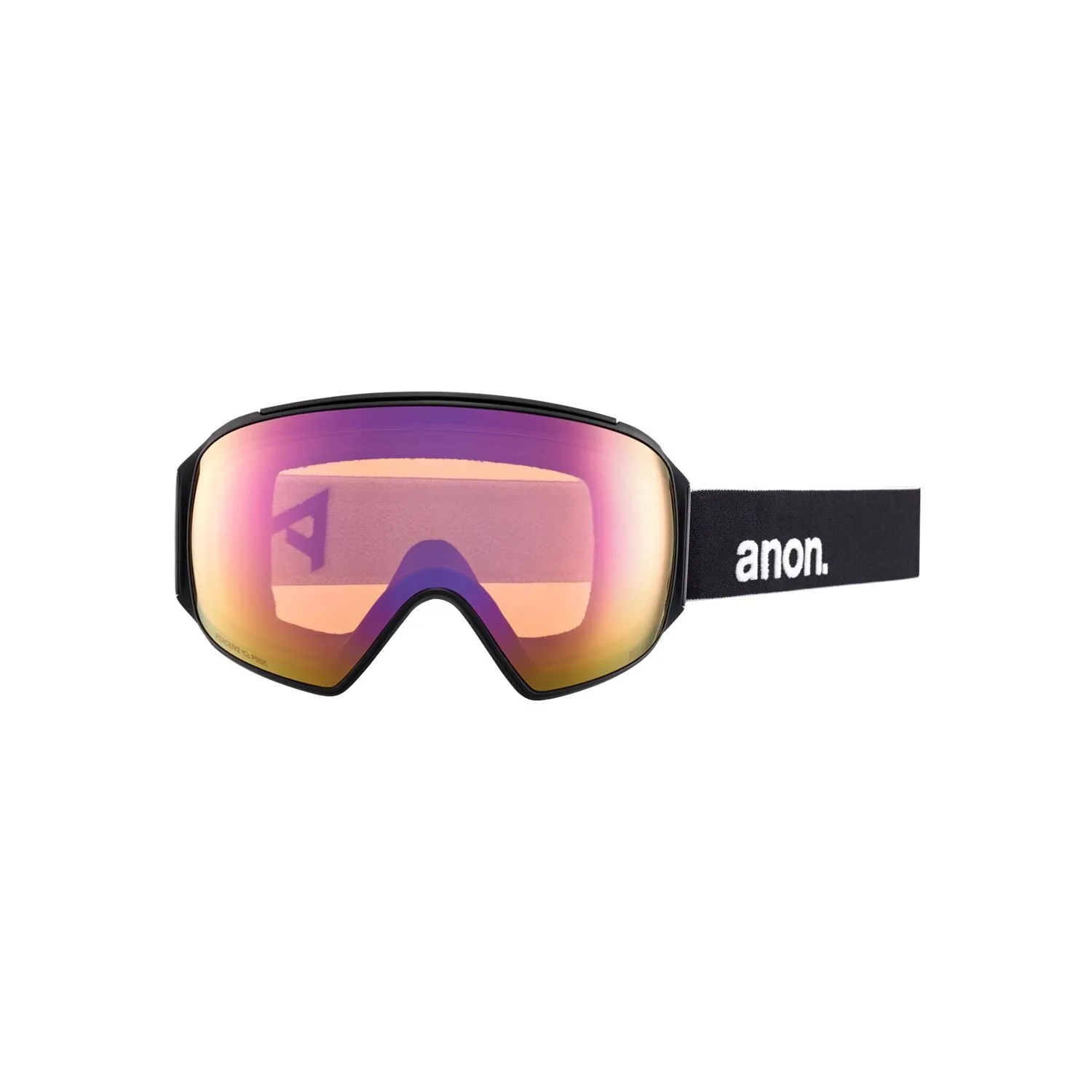 Anon M4 Toric Goggles   Bonus Lens   MFI Face Mask