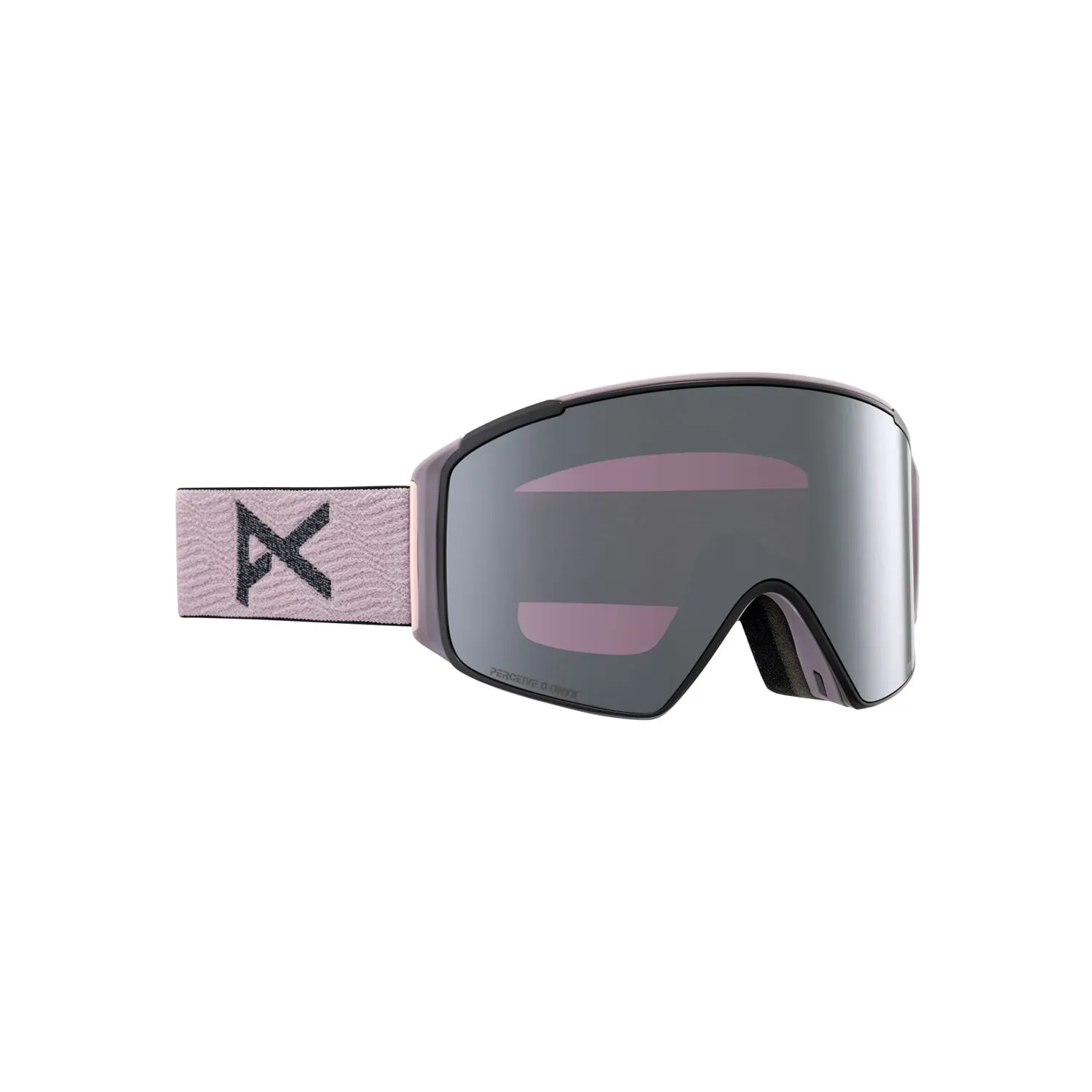 Anon M4S Cylindrical Goggles   Bonus Lens   MFI Face Mask