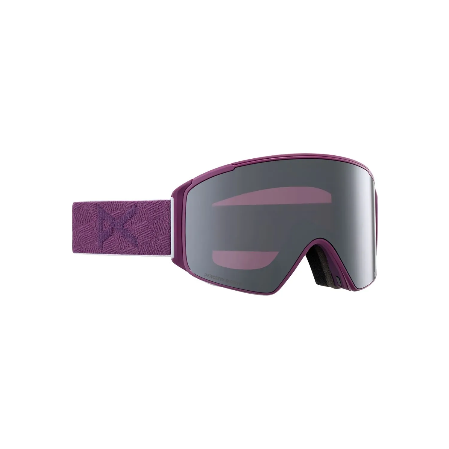 Anon M4S Cylindrical Goggles   Bonus Lens   MFI Face Mask
