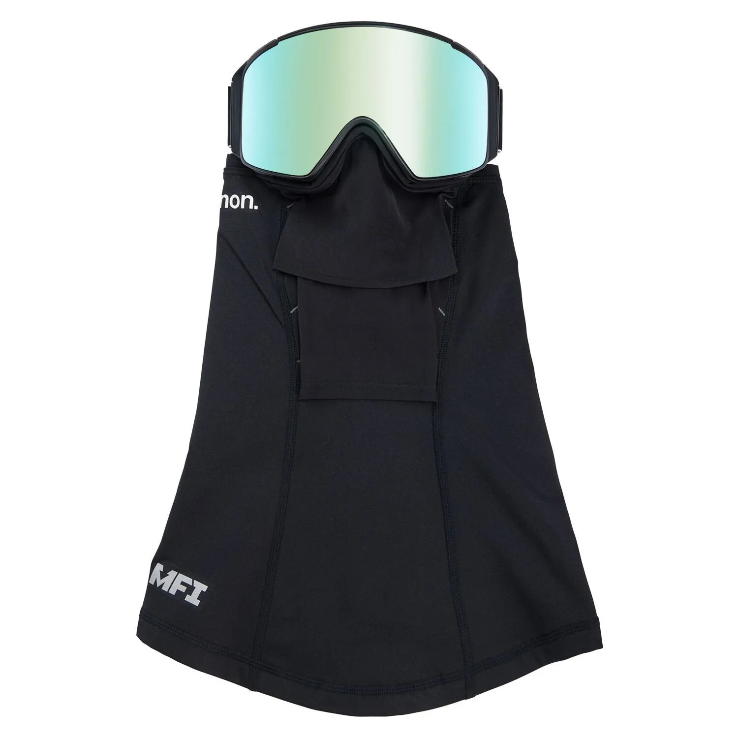 Anon M4S Cylindrical Goggles   Bonus Lens   MFI Face Mask