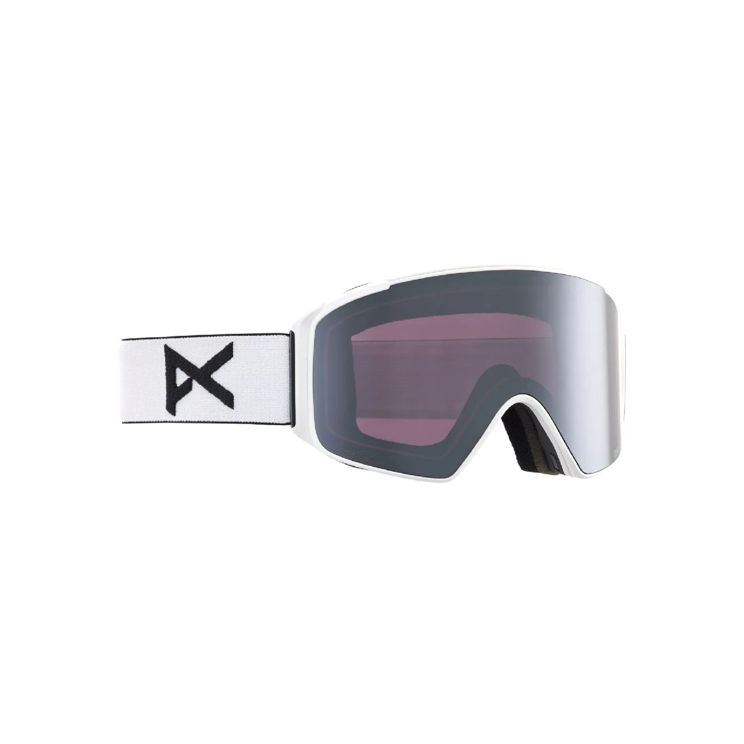 Anon M4S Cylindrical Goggles   Bonus Lens   MFI Face Mask