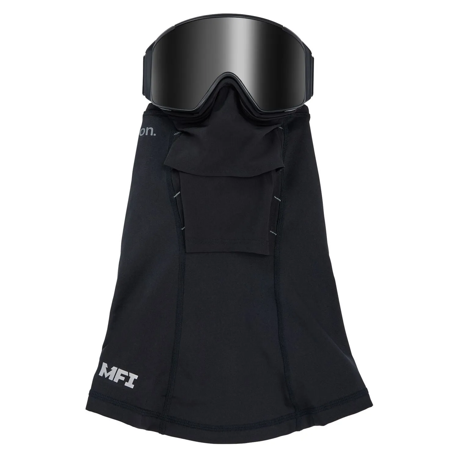 Anon M4S Cylindrical Goggles   Bonus Lens   MFI Face Mask