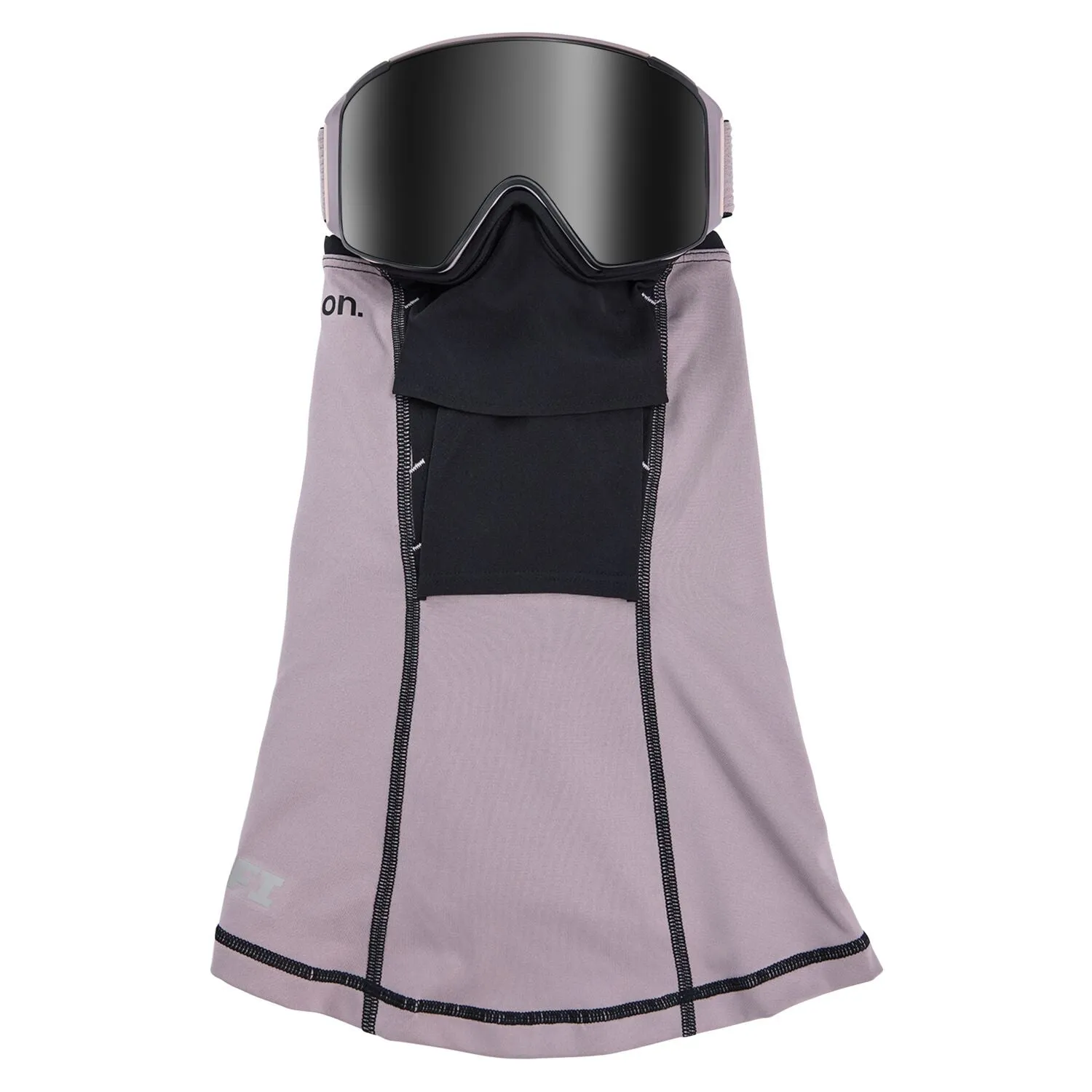 Anon M4S Cylindrical Goggles   Bonus Lens   MFI Face Mask