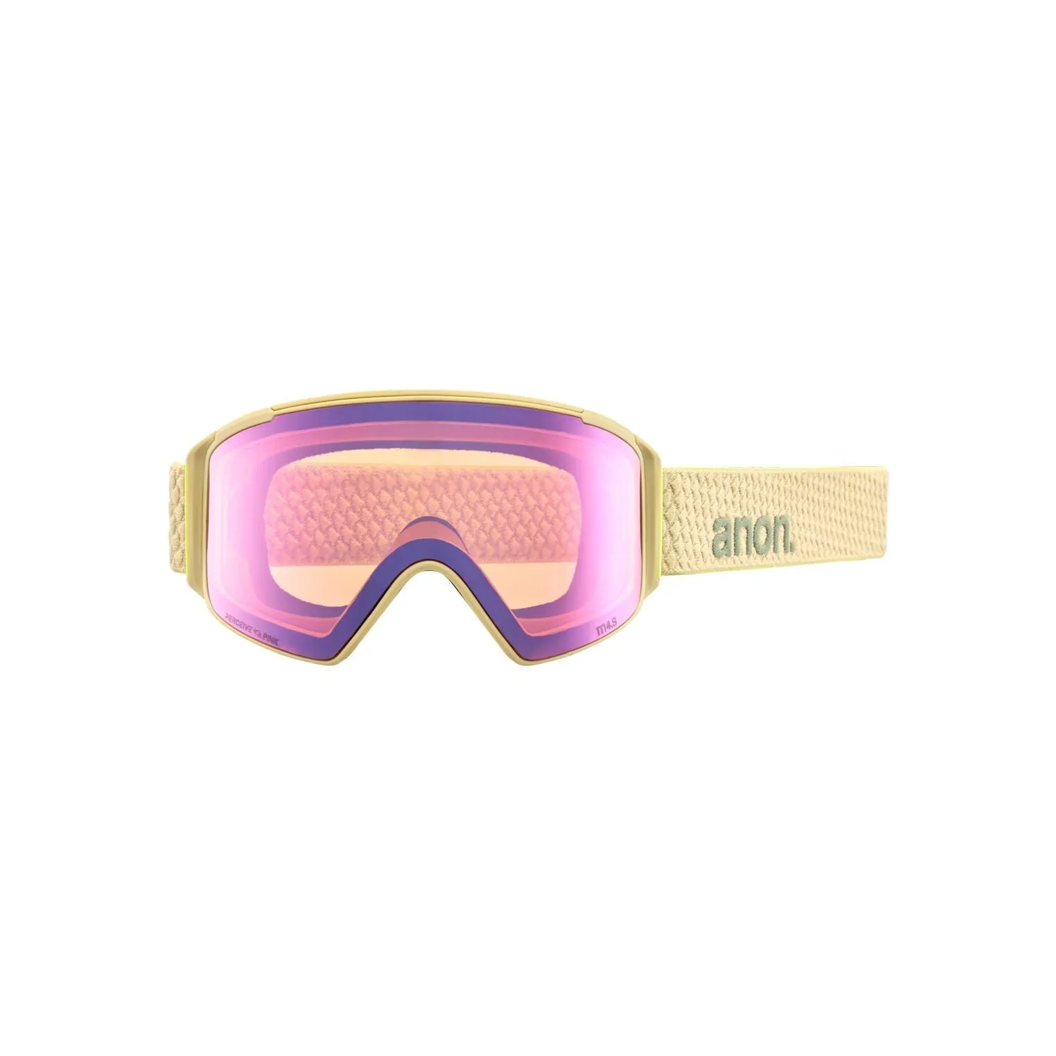Anon M4S Cylindrical Goggles   Bonus Lens   MFI Face Mask