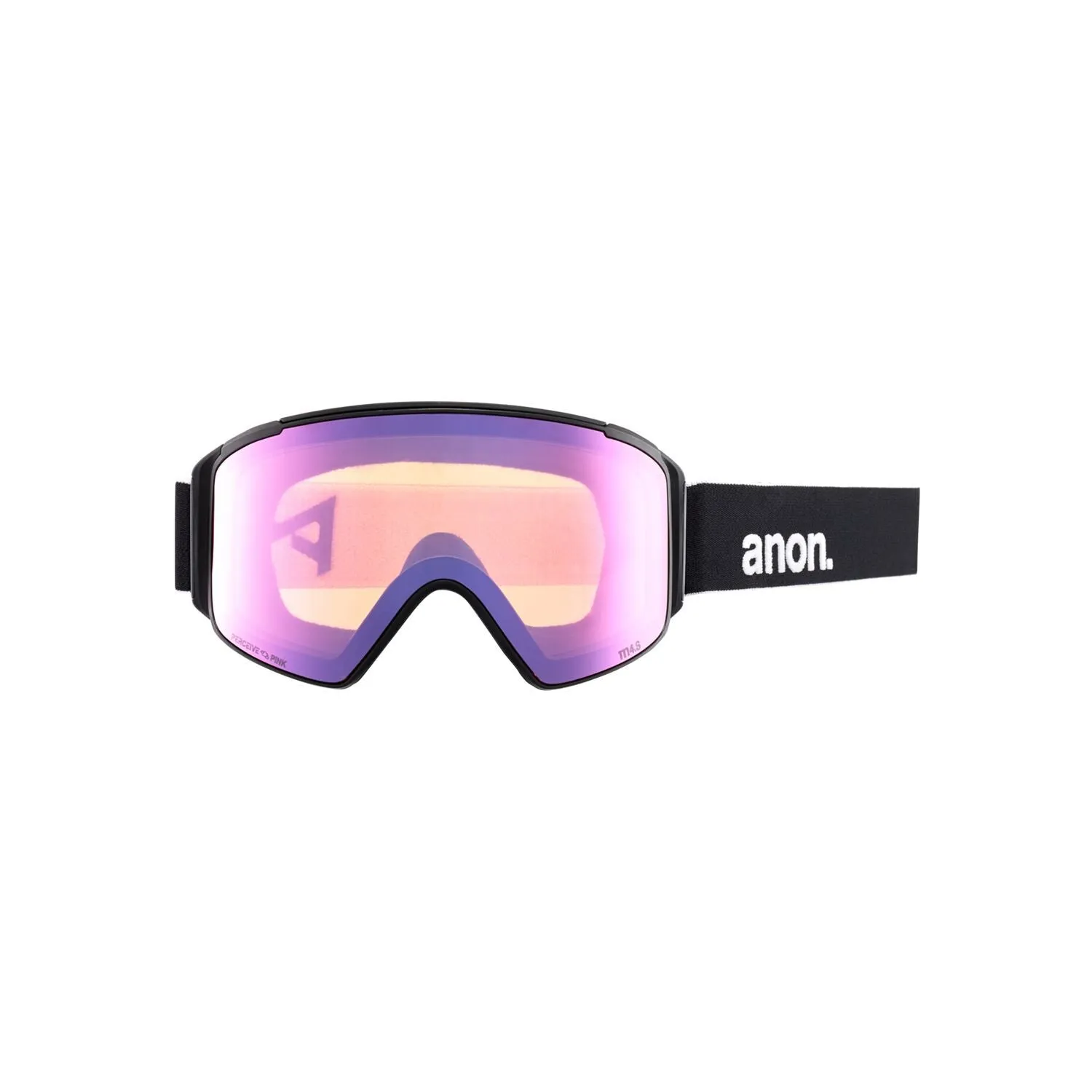 Anon M4S Cylindrical Goggles   Bonus Lens   MFI Face Mask