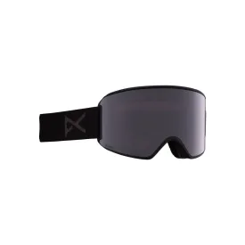 Anon WM3 Goggles   Bonus Lens