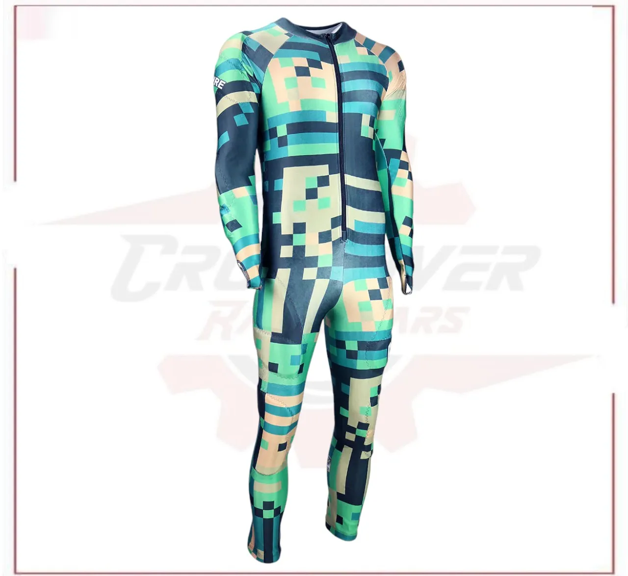 Aspire JR Fortress GS Suit