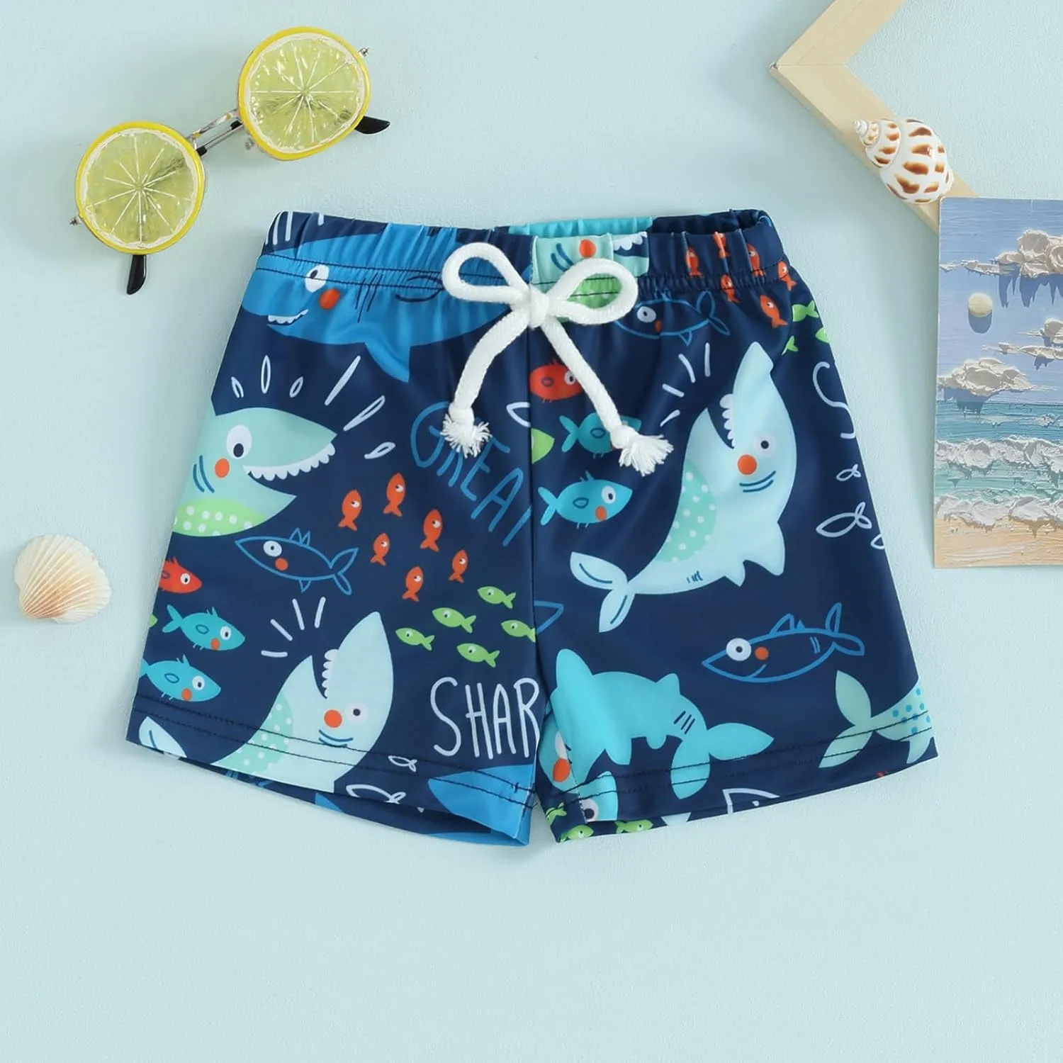 Baby Boy Swimsuit Toddler Baby Boy Beach Swim Shorts Bathing Suitt Swimsuit Swimwear Shorts Boys Swim Trunks