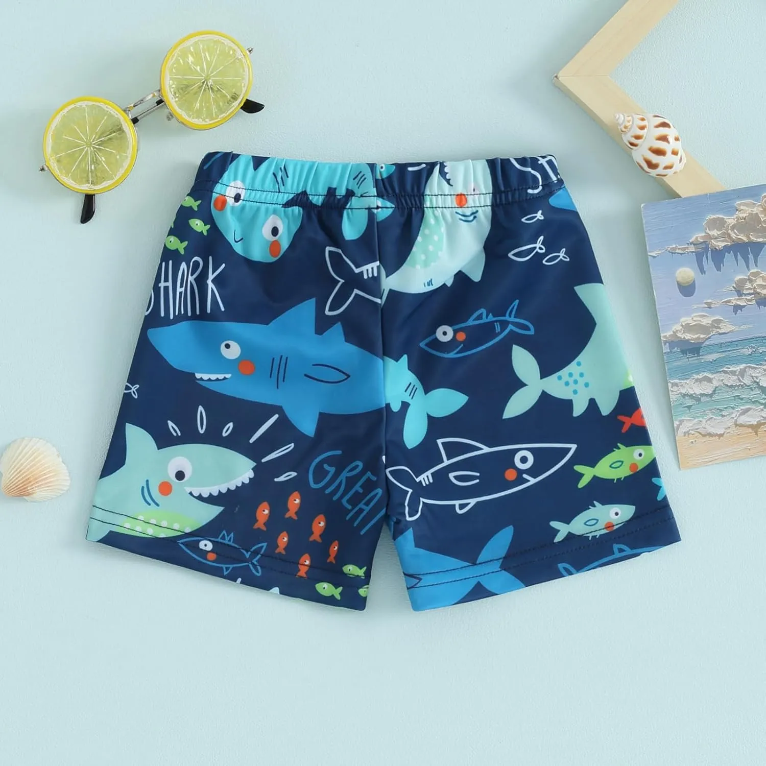 Baby Boy Swimsuit Toddler Baby Boy Beach Swim Shorts Bathing Suitt Swimsuit Swimwear Shorts Boys Swim Trunks