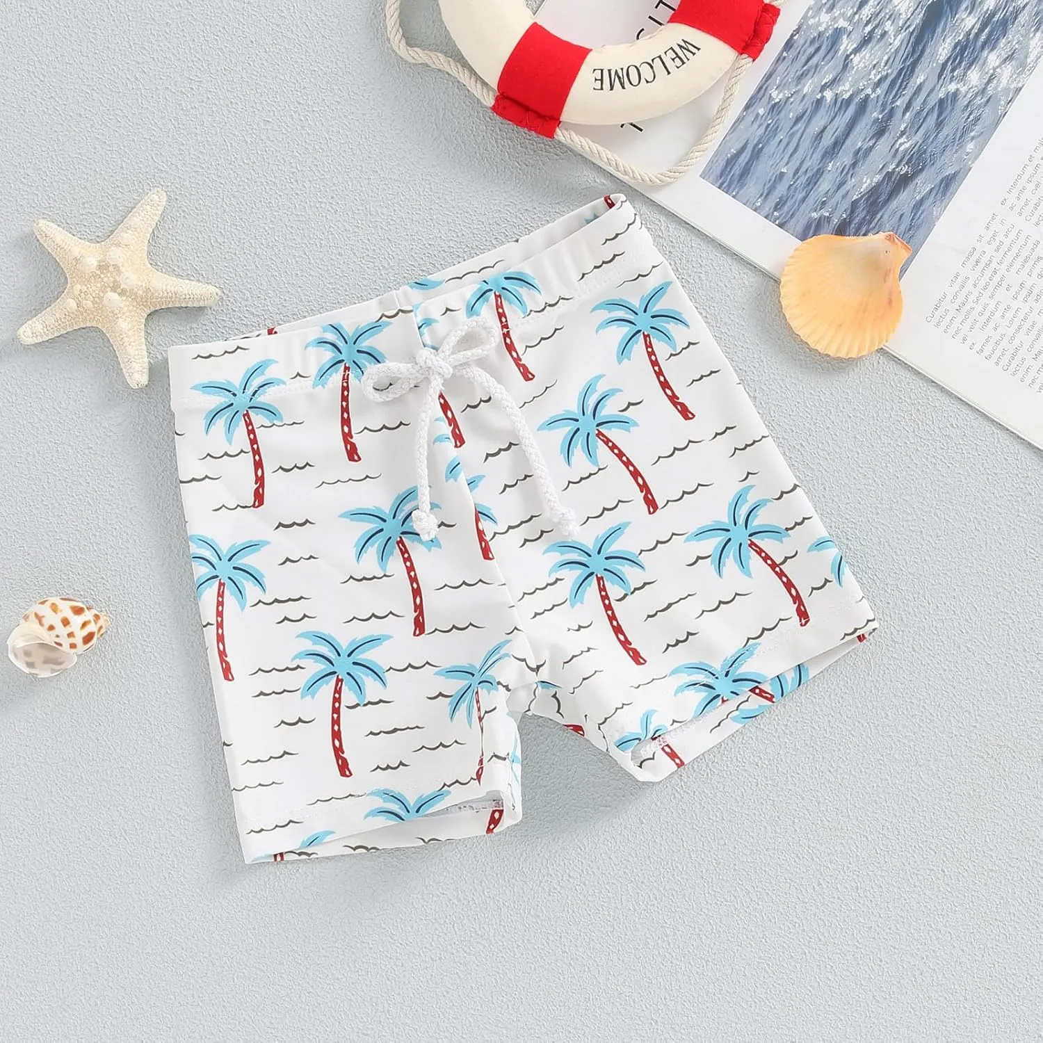 Baby Boy Swimsuit Toddler Baby Boy Beach Swim Shorts Bathing Suitt Swimsuit Swimwear Shorts Boys Swim Trunks