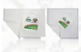 Basil Puppy training Pee pads