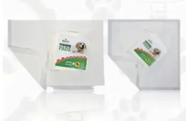 Basil Puppy training Pee pads