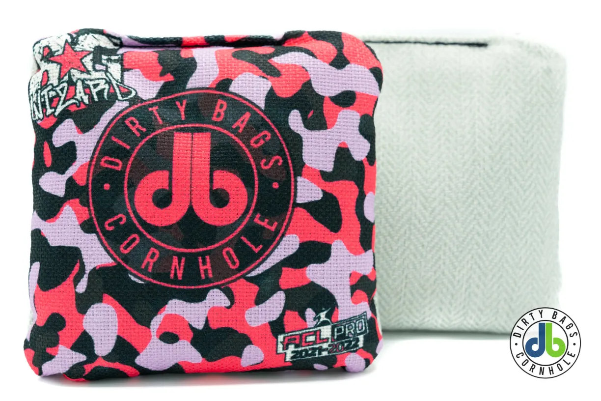 BG Cornhole Wizard - db Camouflage