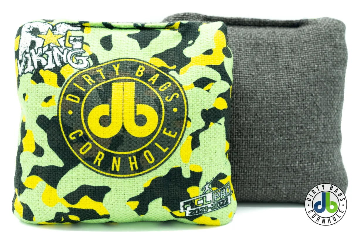 BG Cornhole Wizard - db Camouflage