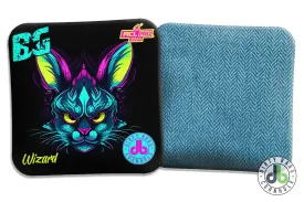 BG Cornhole Wizard -  Mad Bunny