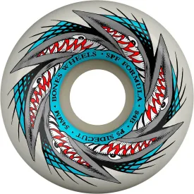 Bones - Sharknado 54MM 84B P5 Sidecut SPF Skateboard Wheels