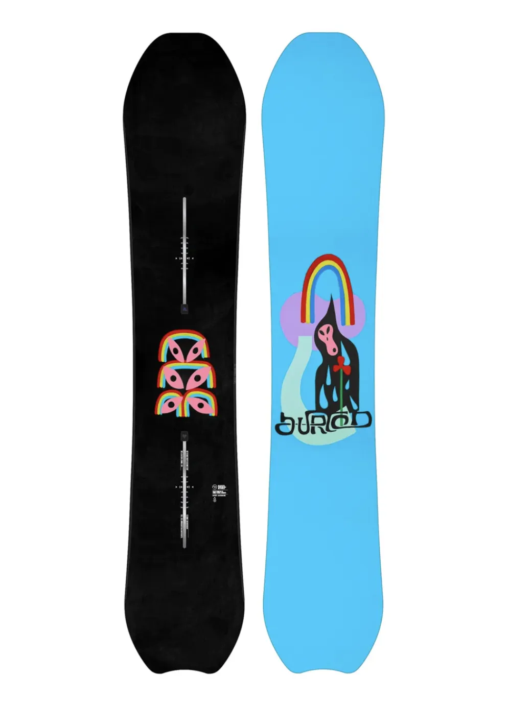 Burton Deep Thinker 2025