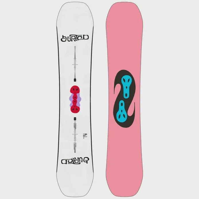 Burton Free Thinker Snowboard 2025