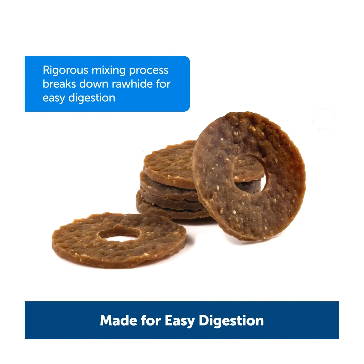Busy Buddy Treat Ring Refill - 16 Pack